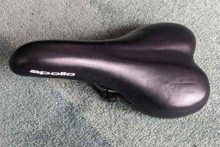 Photo of free Apollo Bike Seat (Springfield CM1) #1