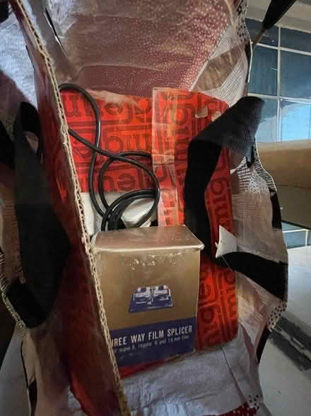 Photo of free Old film camera and equipment (Widcombe) #3