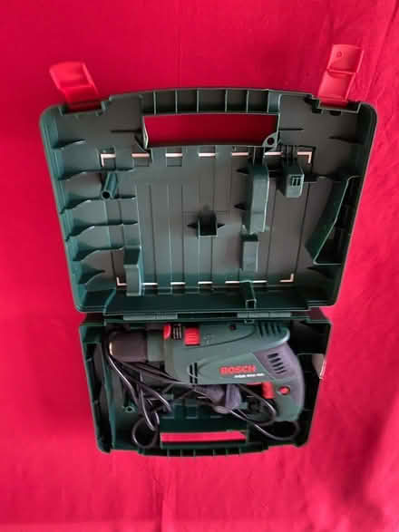Photo of free Bosch impact drill 650w (Slough SL3) #2