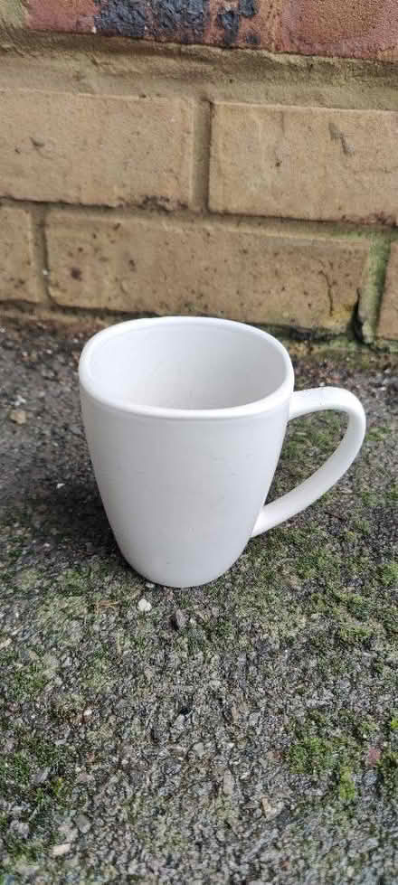Photo of free Plain mug (OX11) #1