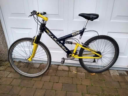 Photo of free Gents Dual Suspension Mountain bike (Netherfield, Kendal LA9) #1