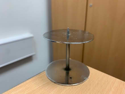 Photo of free Metal Candle Holder (Nottingham NG3) #1