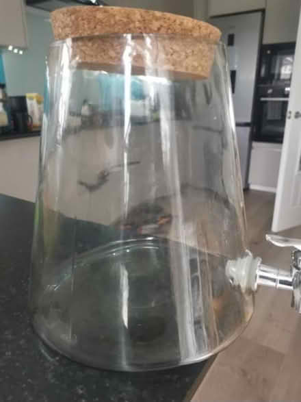 Photo of free Glass Drink Dispenser (Barnet) #1