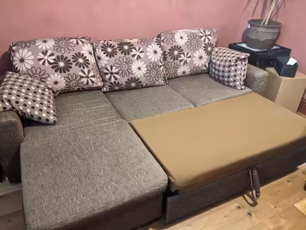 Photo of free Sofa bed with storage (SE13 Hither Green) #3