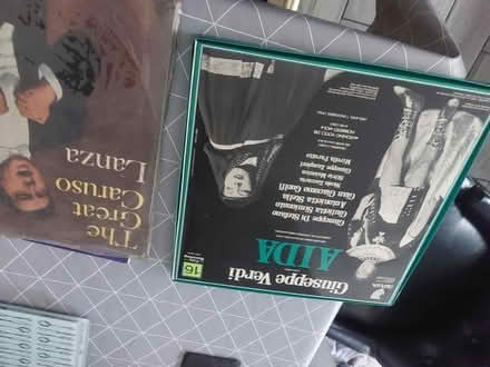 Photo of free Opera Records (Winsford..CW7) #3