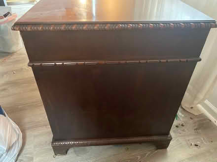 Photo of free Solid desk. Pick up in Ijamsville (Ijamsville 21754) #2