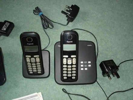 Photo of free Gigaset Phones- may need "tweaking" (NR Farnham) #2