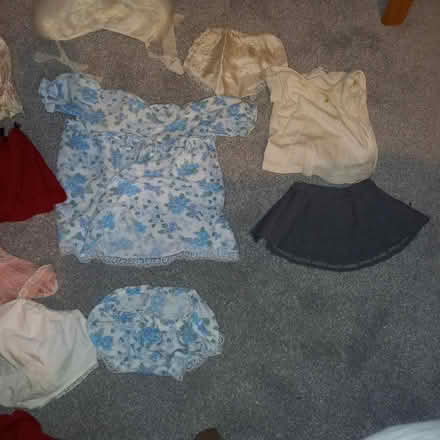 Photo of free Vintage dolls clothes (Dorking) #4