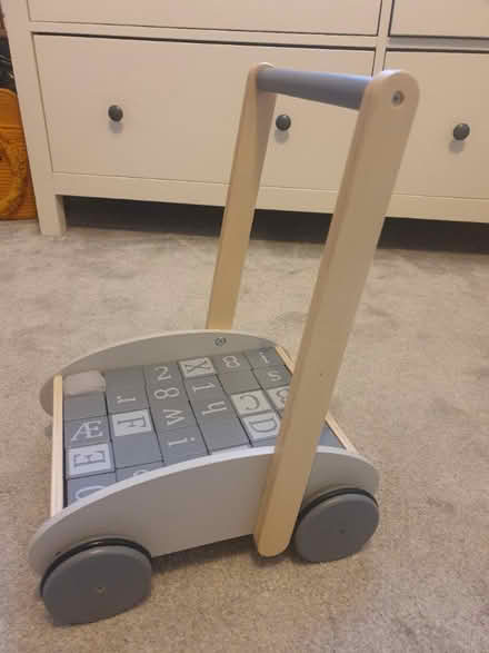 Photo of free Wooden toys for toddlers (Thamesmead SE28) #4