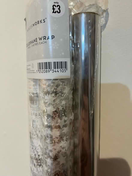 Photo of free Cellophane wrap (West End - SO18) #1
