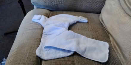 Photo of free One microfiber nappy (B30 edge of Stirchley) #1