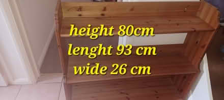 Photo of free Ikea book shelves (Wickford) #1