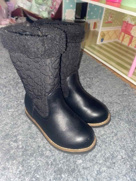Photo of free H&M boots (E13 Plaistow) #1