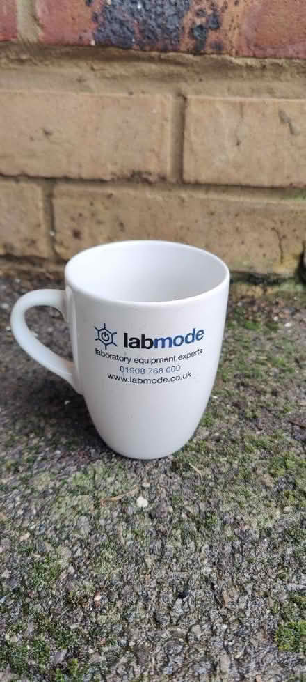 Photo of free Coffee mode mug (OX11) #1