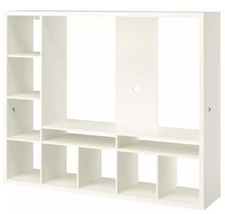Photo of free IKEA Lapland tv unit (Downtown Guelph) #4
