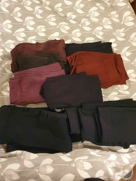 Photo of free Ladies tights about Size 14 (Allington ME16) #1