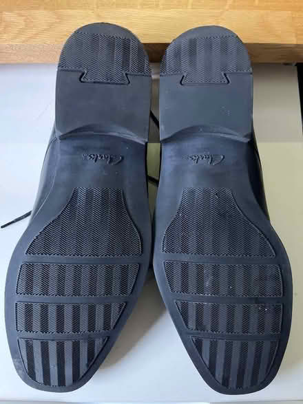 Photo of free Size 9 1/2 Black Shoes (Hertford SG14) #2