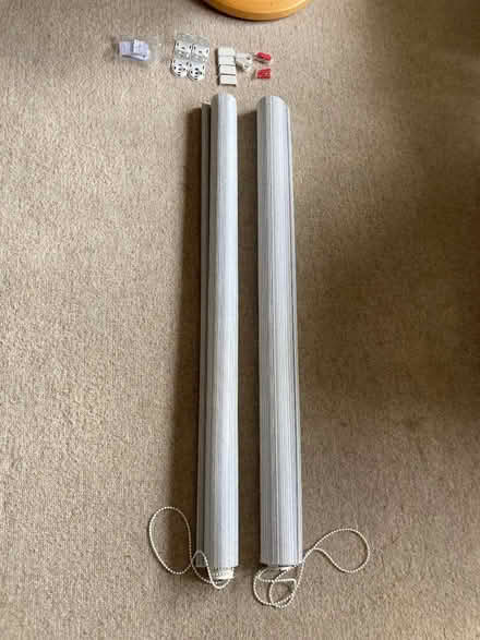 Photo of free Roller blinds x2 (Cockermouth CA13) #3