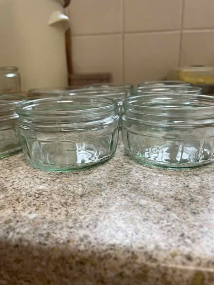 Photo of free Small glass jars (Deeside CH5) #2