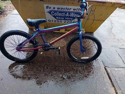 Photo of free BMX Bike (childs) (Frinton-on-Sea CO13) #2