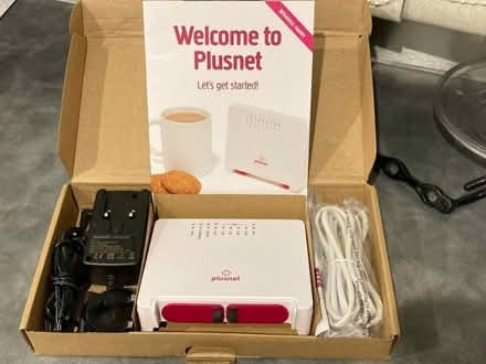 Photo of free Broadband Router (Cheadle Hulme SK8) #1