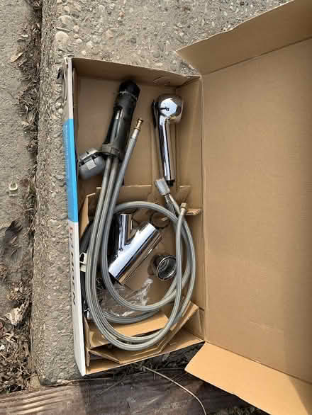 Photo of free Leaky used faucet (Dupont and Bathurst) #2