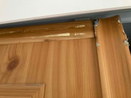 Photo of free Sliding wardrobe doors (CH2 Newton) #2
