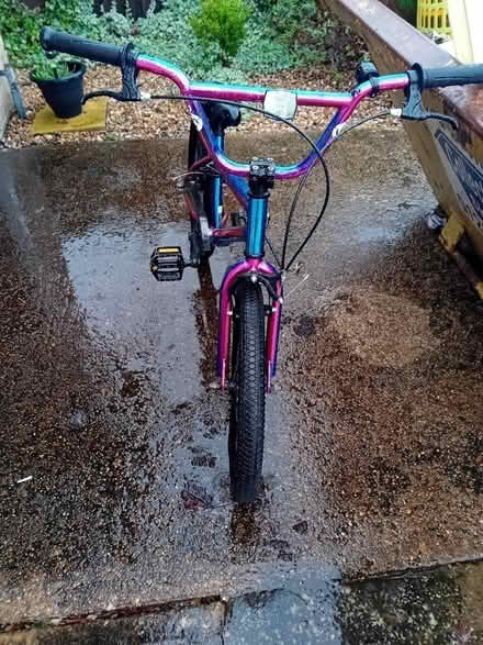 Photo of free BMX Bike (childs) (Frinton-on-Sea CO13) #3