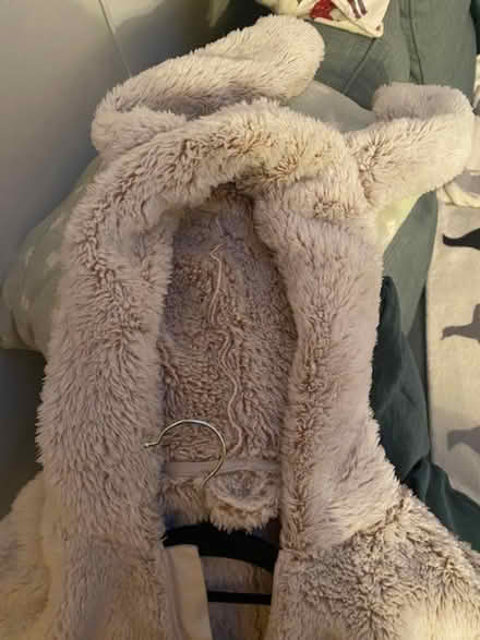 Photo of free Rabbit Onesie (M&S Size 10) (Ducklington OX29) #1