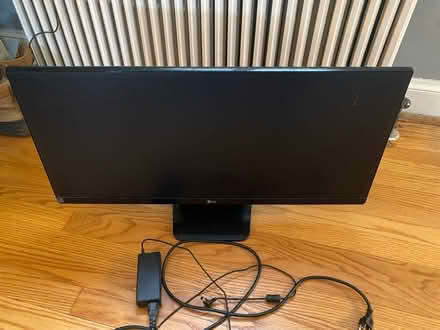 Photo of free 33” computer monitor (Near King St metro in Old Town) #1