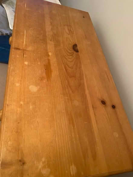 Photo of free Pine Chest of Drawers (Ducklington OX29) #3