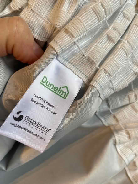 Photo of free Wide pair of blackout curtains with fixings (Botley OX2) #2