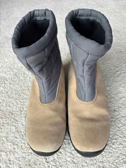 Photo of free Leather waterproof snow shoes (Kippington TN13) #3