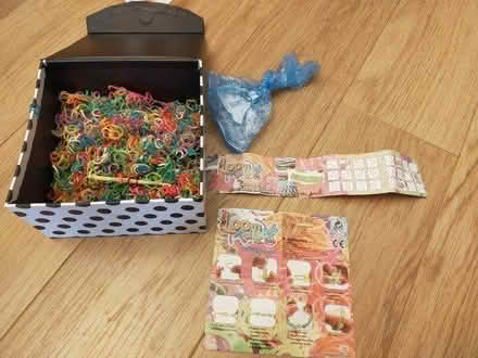 Photo of free Loom bands (Letchworth SG6) #1