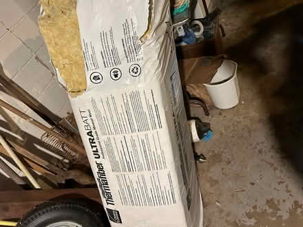 Photo of free Rock Wool Bale (Lemay/Mehville area) #1