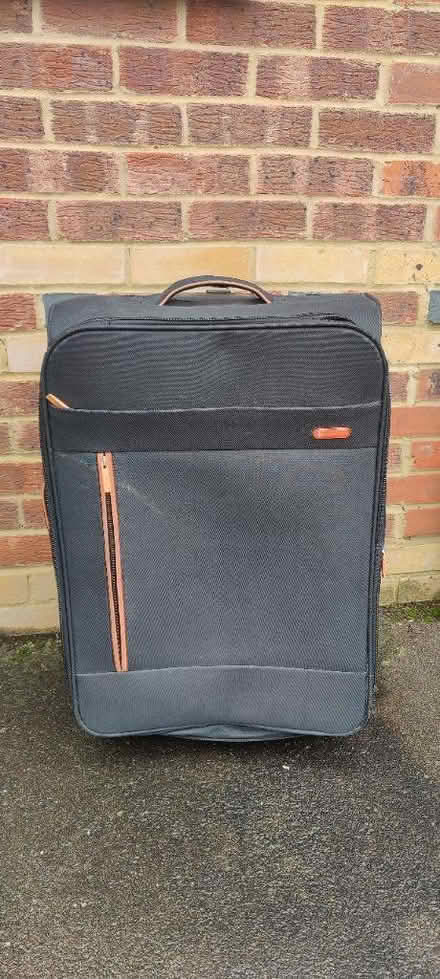 Photo of free Suitcase (OX11) #1