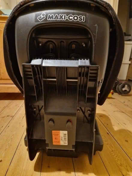 Photo of free Car seat (Central Leamington Spa CV31) #1