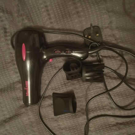 Photo of free Mark Hill hair dryer (YO16 bridlington) #1