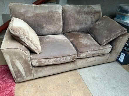 Photo of free Next sofa (Portwood Stockport SK1) #2