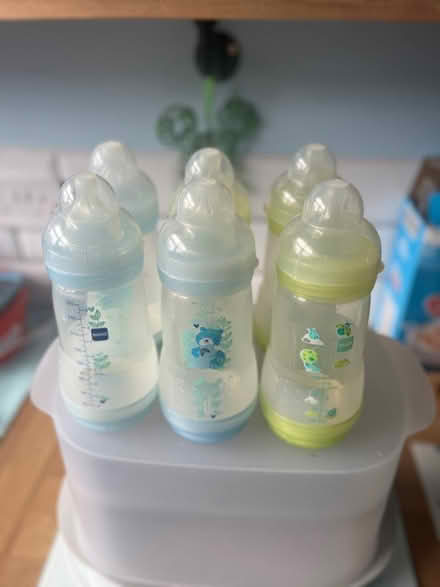 Photo of free Tommee tippee bottle steriliser (Wythenshawe M22) #2