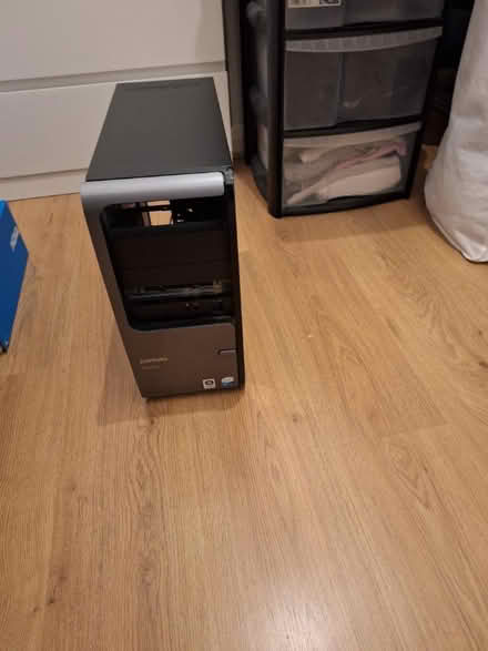 Photo of free Computer casing (Walthamstow) #1