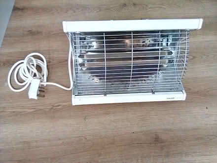 Photo of free Two-bar electric fire. (NW10) #1