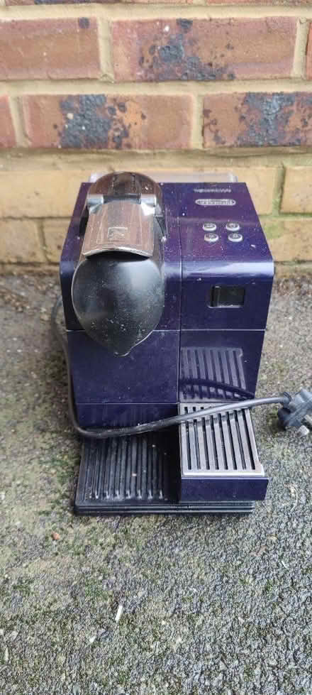 Photo of free Coffee pod machine (OX11) #1