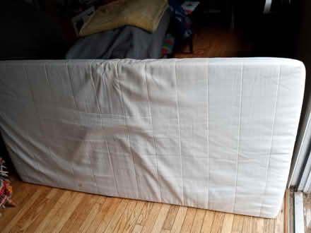 Photo of free Full size IKEA mattress (20879) #1