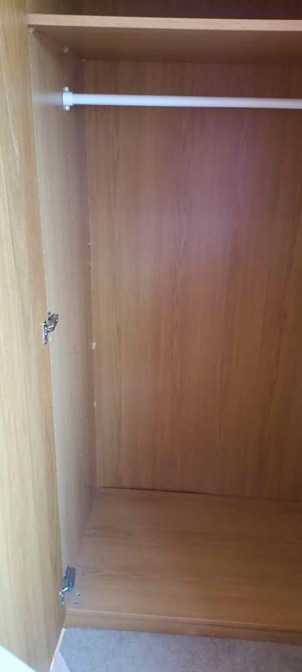 Photo of free Large Wardrobe (Chase Terrace WS7) #1