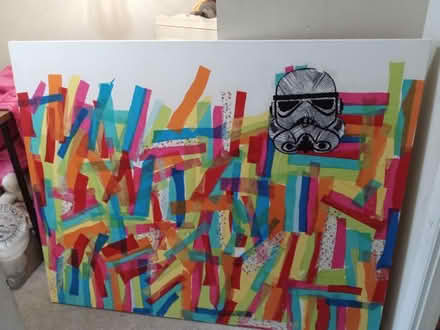 Photo of free Large Fun Art Project (20879) #1