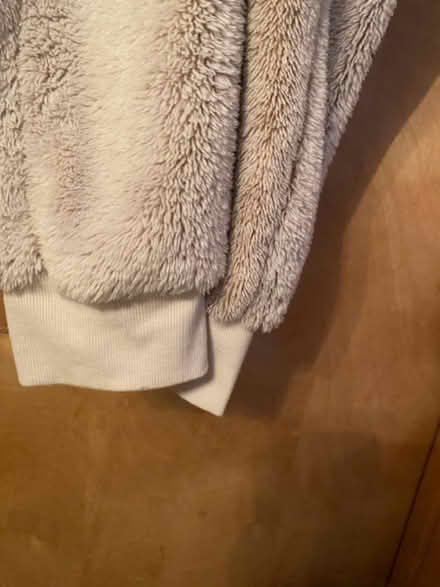 Photo of free Rabbit Onesie (M&S Size 10) (Ducklington OX29) #2