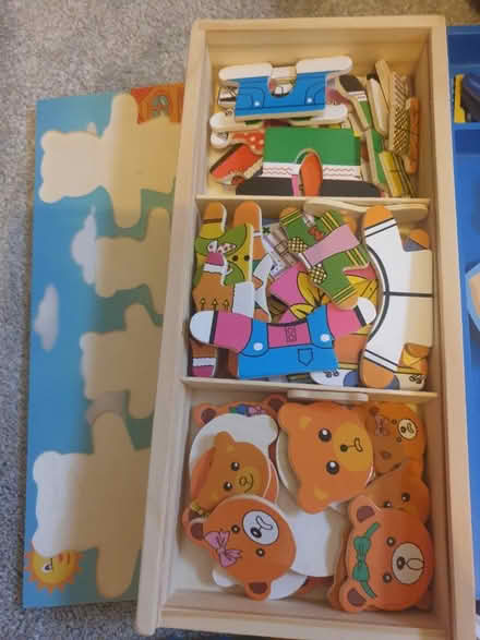 Photo of free Toys for toddlers (Thamesmead SE28) #2