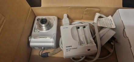 Photo of free 5 digital cameras inc chargers (Blackley M9) #1