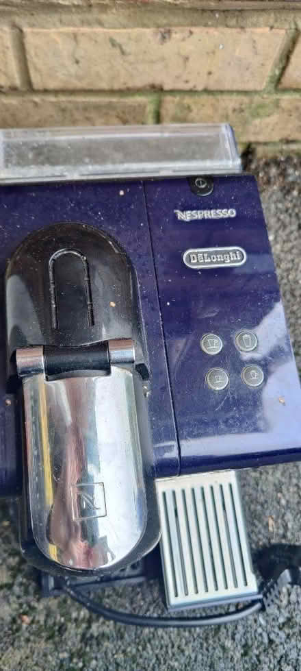 Photo of free Coffee pod machine (OX11) #2